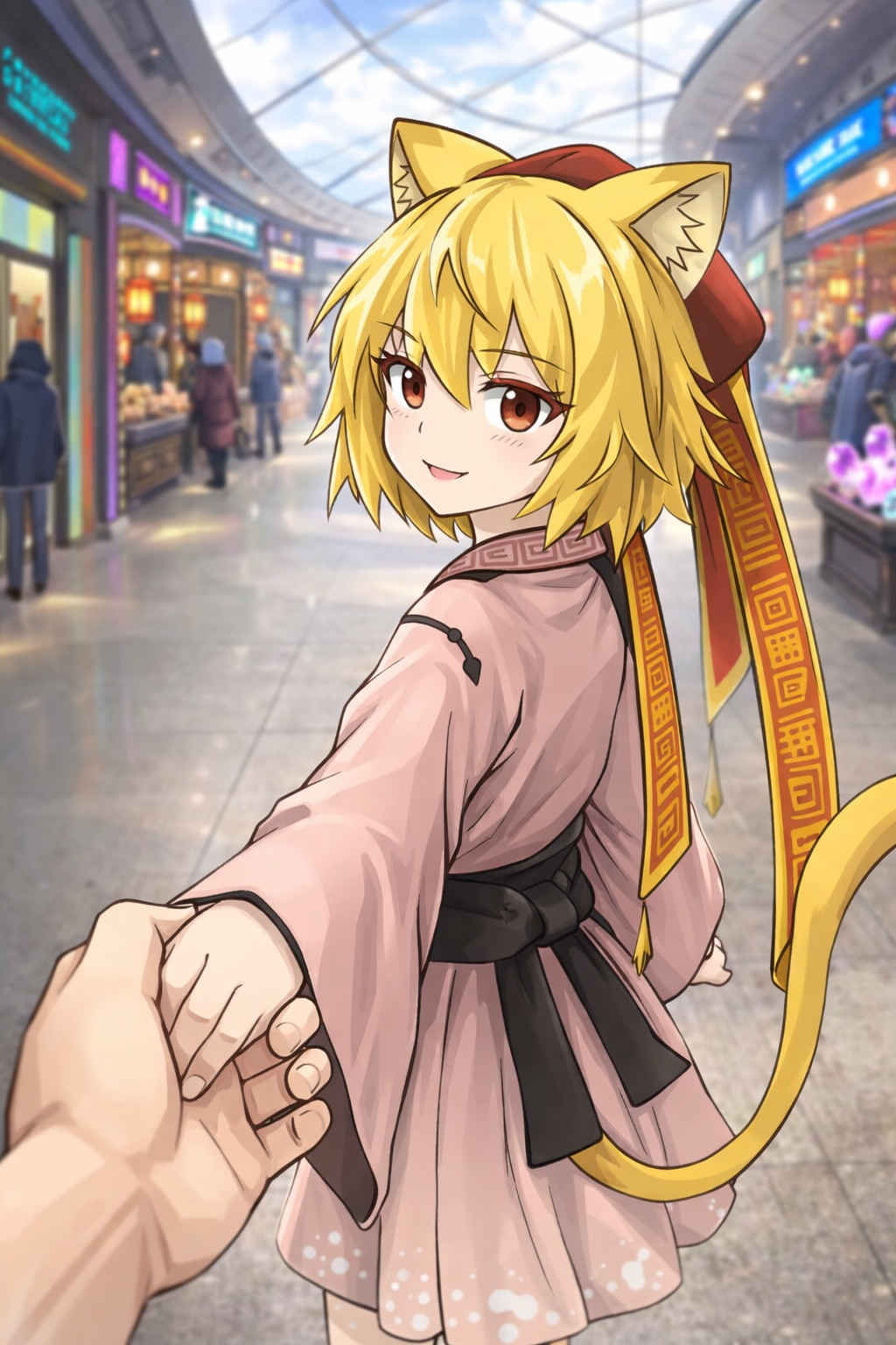 キャミルとデート